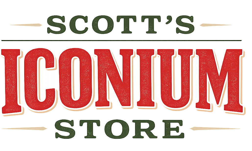 Scott's Iconium Store